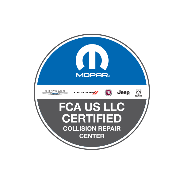 FCA US LLC Certified