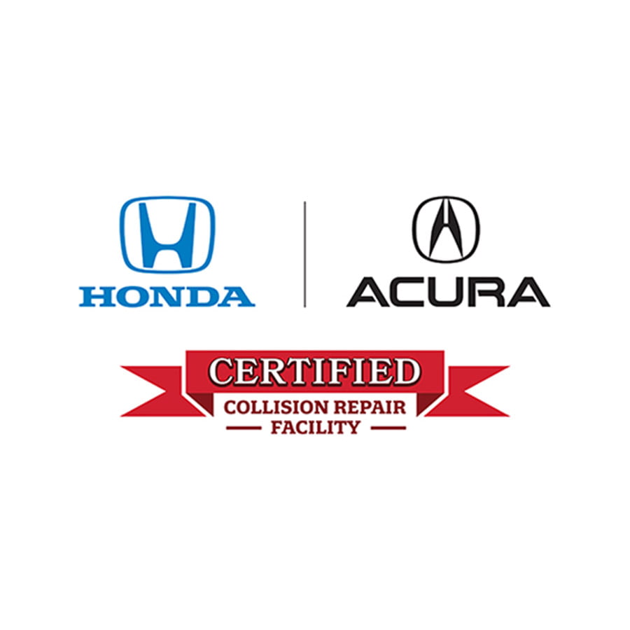 Honda Acura Certified Collision Repair Facility